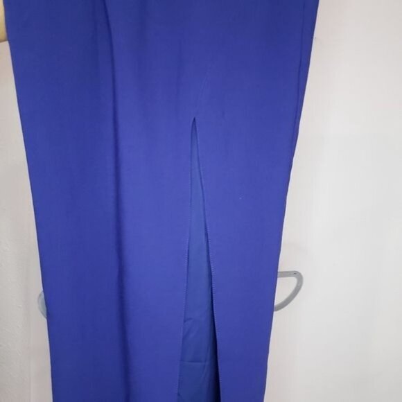 NWT Likely Camden One Shoulder Formal Dress Size 14 - Picture 7 of 10